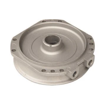 Aluminium gjutna komponenter