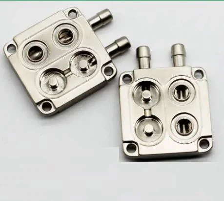 Nya energifordonsladdningshögdelar Zink Die Casting