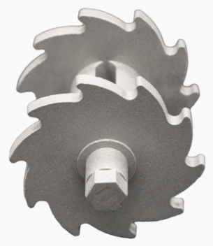 Motorkomponenter i aluminiumlegering