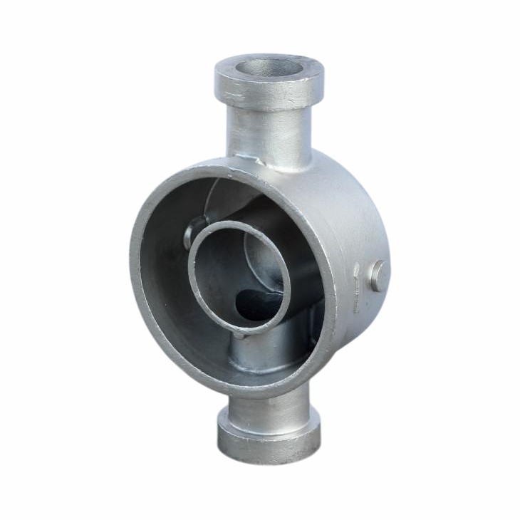 Steel Investment Casting